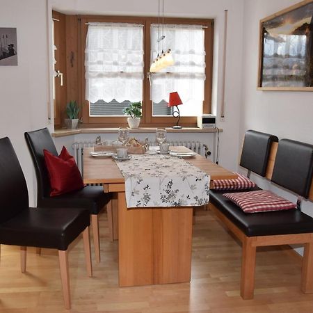 Ferienhaus Trettach Oberstdorf Exterior foto