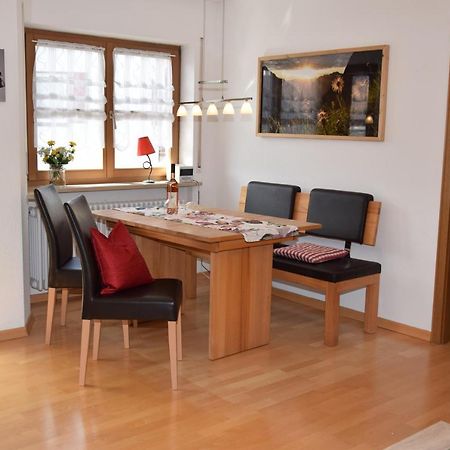 Ferienhaus Trettach Oberstdorf Exterior foto